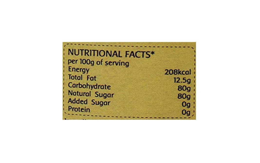 Maa (My Authentic Appetite) Organic Honey Purely Natural    Plastic Jar  250 grams